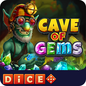 CAVE OF GEMS DICE