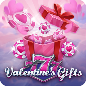777 VALENTINE'S GIFTS