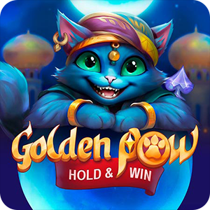 GOLDEN PAW HOLD & WIN