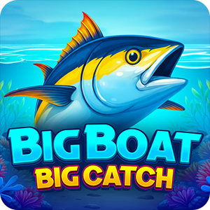 BIG BOAT BIG CATCH