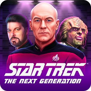 STAR TREK™ THE NEXT GENERATION