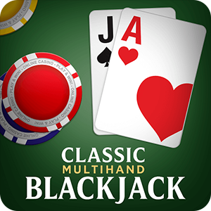 CLASSIC MULTIHAND BLACKJACK