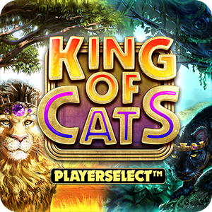 KING OF CATS