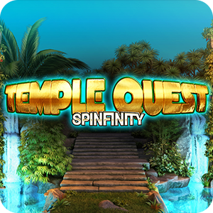 TEMPLE QUEST SPINFINITY