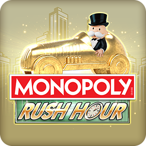 MONOPOLY RUSH HOUR