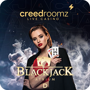 BLACKJACK ATRIUM D