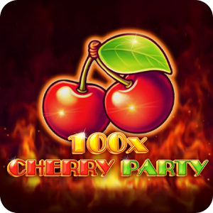 100X CHERRY PARTY