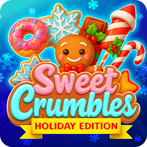 SWEET CRUMBLES HOLIDAY CRAVINGS