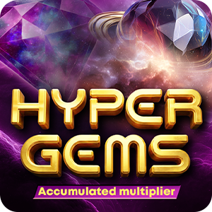 HYPER GEMS: ACCUMULATED MULTIPLIER