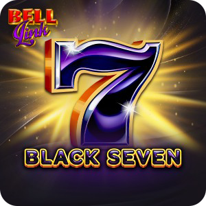 BLACK SEVEN BELL LINK