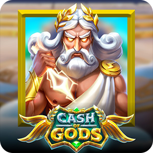 CASH OF GODS