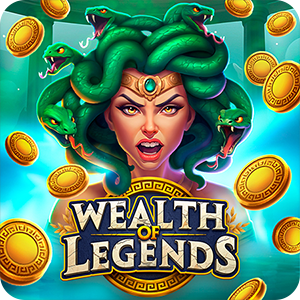 WEALTH OF LEGENDS