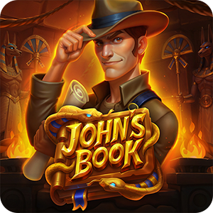 JOHN'S BOOK