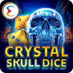 CRYSTAL SKULL DICE