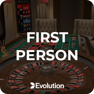 FIRST PERSON LOBBY