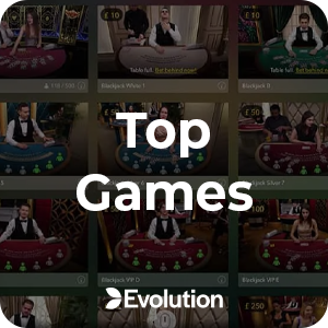 TOP GAMES LOBBY