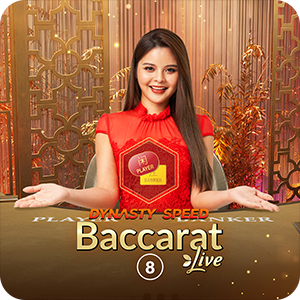 Dynasty Speed Baccarat 8