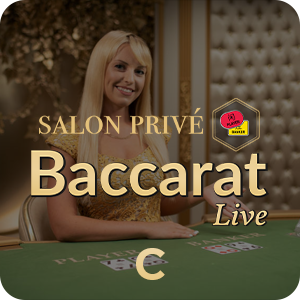 SALON PRIVé BACCARAT C