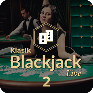 KLASIK BLACKJACK 2