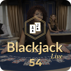 BLACKJACK CLASSIC 54