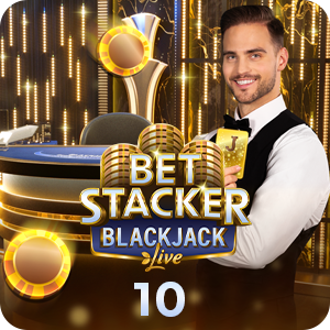 CLASSIC BET STACKER BLACKJACK 10
