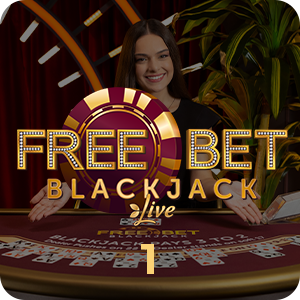 FREE BET BLACKJACK 1