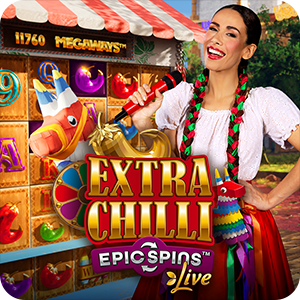 EXTRA CHILLI EPIC SPINS