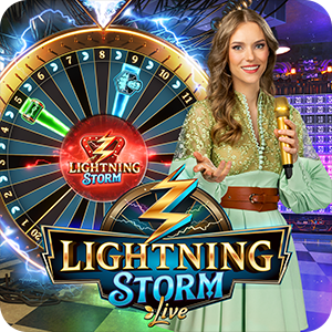 LIGHTNING STORM