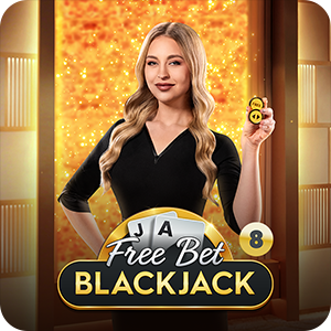 FREE BET BLACKJACK 8