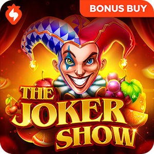 THE JOKER SHOW