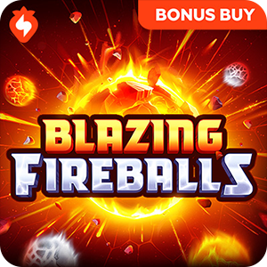 BLAZING FIREBALLS
