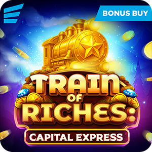 TRAIN OF RICHES: CAPITAL EXPRESS