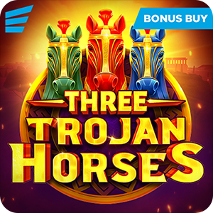 THREE TROJAN HORSES