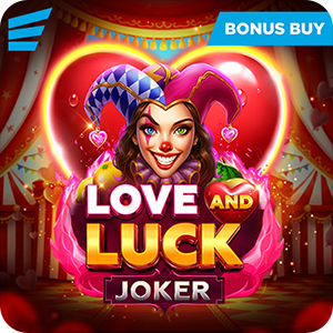 LOVE AND LUCK JOKER