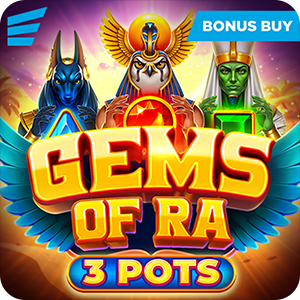 GEMS OF RA