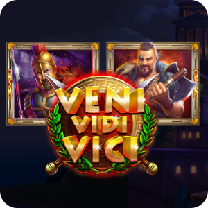VENI VIDI VICI
