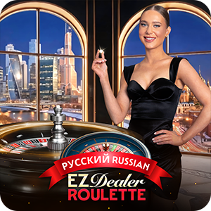 EZ DEALER ROULETTE RUSSIAN