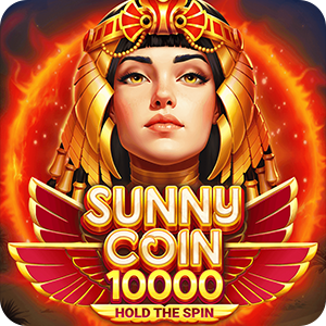 SUNNY COIN 10000: HOLD THE SPIN