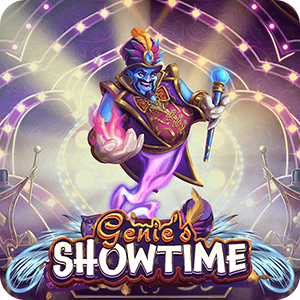 GENIE’S SHOWTIME