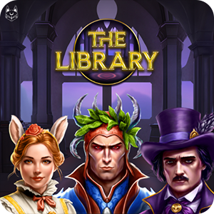 THE LIBRARY
