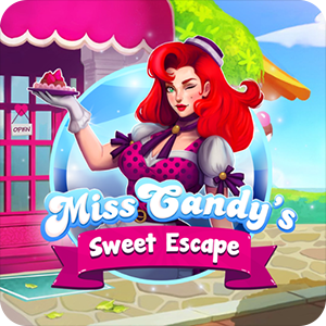 MISS CANDY'S SWEET ESCAPE