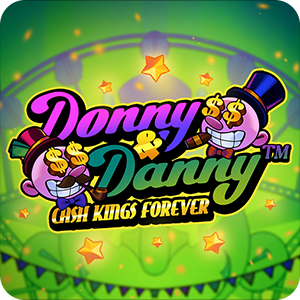 DONNY AND DANNY