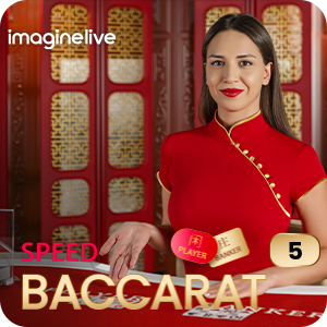 Speed Baccarat 5