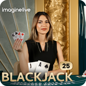 BLACKJACK 25