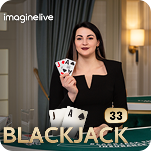 BLACKJACK 33