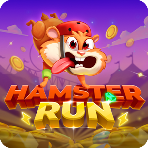 HAMSTER RUN