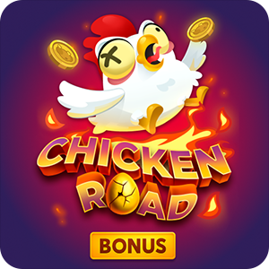 CHICKEN ROAD BONUS