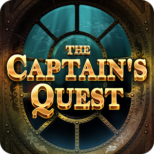 THE CAPTAIN'S QUEST