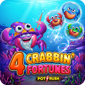 4 Crabbin' Fortunes