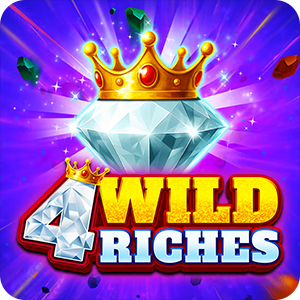 4 WILD RICHES